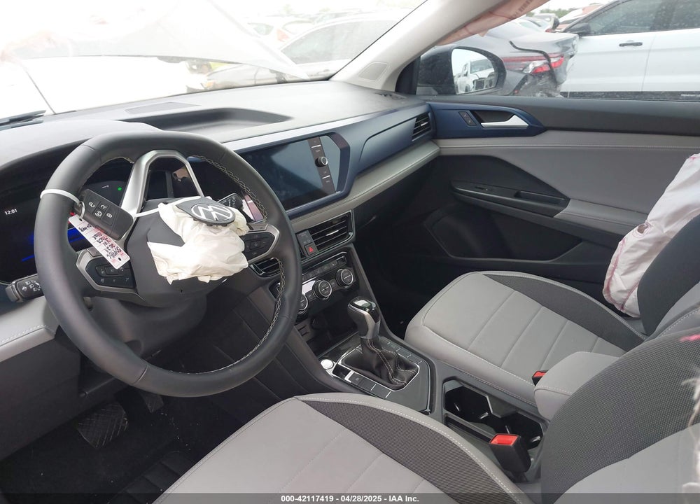 2024 VOLKSWAGEN TAOS SE VIN: 3VVSX7B27RM064253