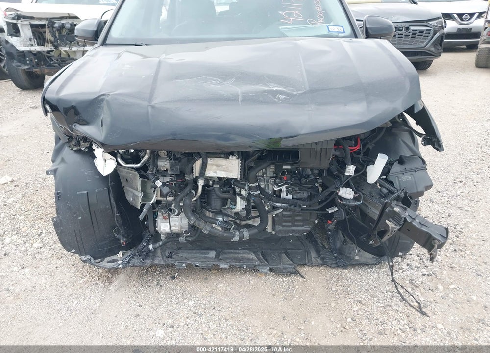 2024 VOLKSWAGEN TAOS SE VIN: 3VVSX7B27RM064253
