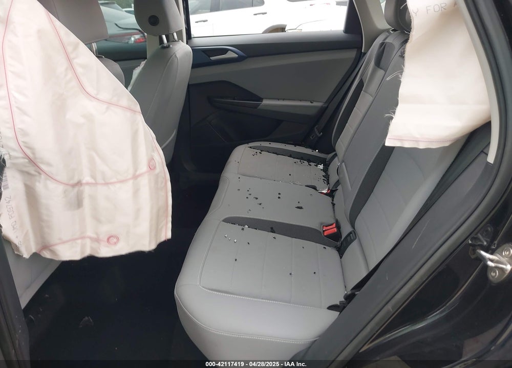 2024 VOLKSWAGEN TAOS SE VIN: 3VVSX7B27RM064253