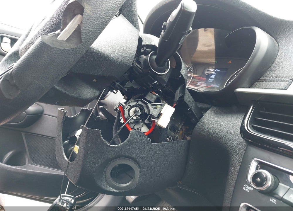 2020 KIA OPTIMA LX VIN: 5XXGT4L34LG427476