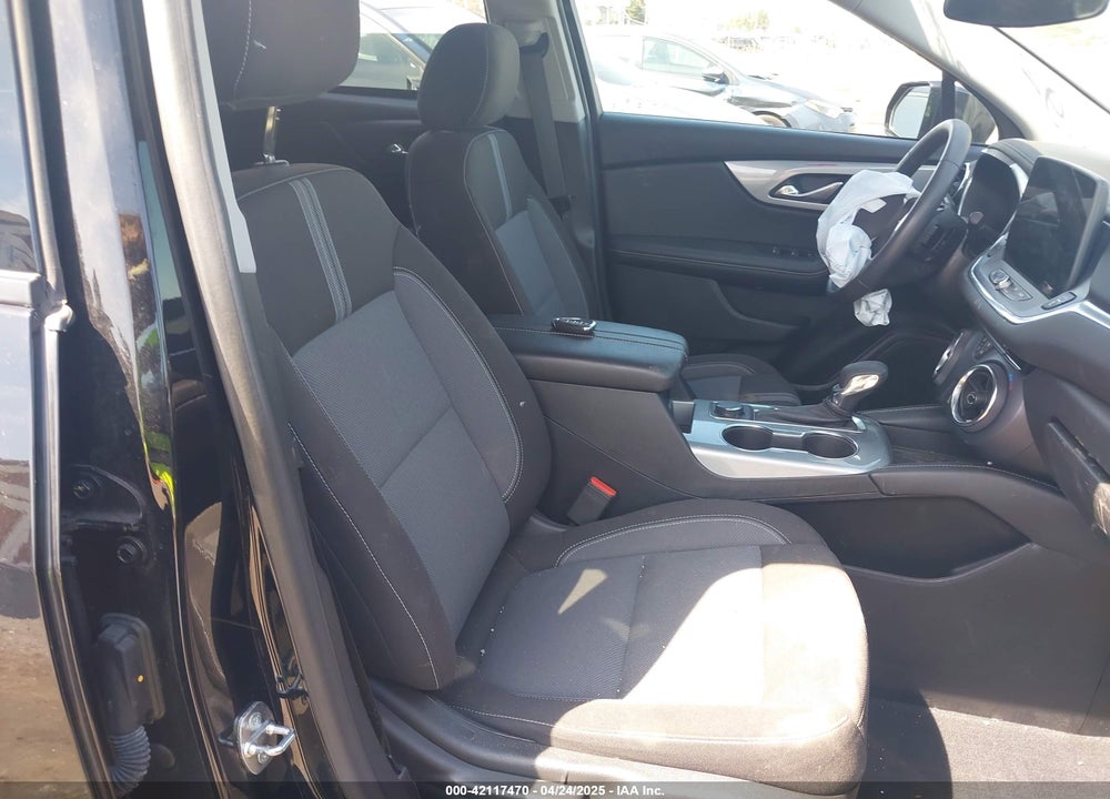 2023 CHEVROLET BLAZER VIN: 3GNKBCR49PS100263