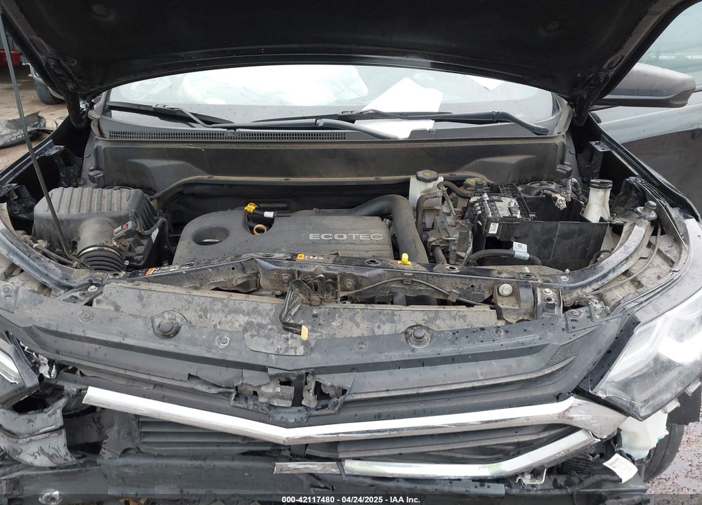 2020 CHEVROLET EQUINOX FWD LS VIN: 2GNAXHEV7L6226963