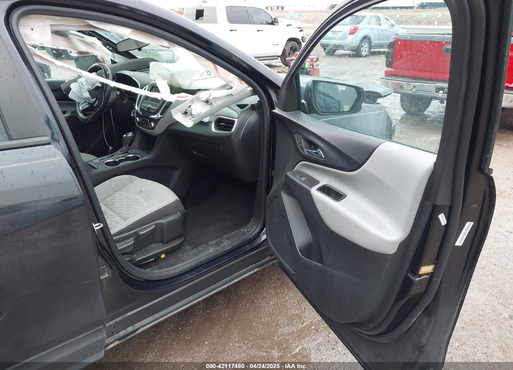2020 CHEVROLET EQUINOX FWD LS VIN: 2GNAXHEV7L6226963