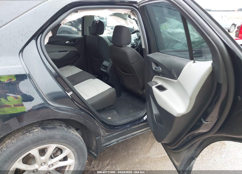 2020 CHEVROLET EQUINOX FWD LS VIN: 2GNAXHEV7L6226963