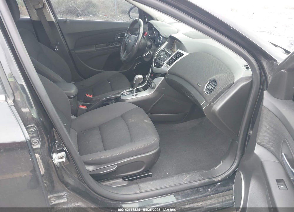 2016 CHEVROLET CRUZE LIMITED VIN: 1G1PE5SB9G7166989