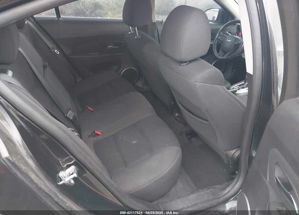 2016 CHEVROLET CRUZE LIMITED VIN: 1G1PE5SB9G7166989