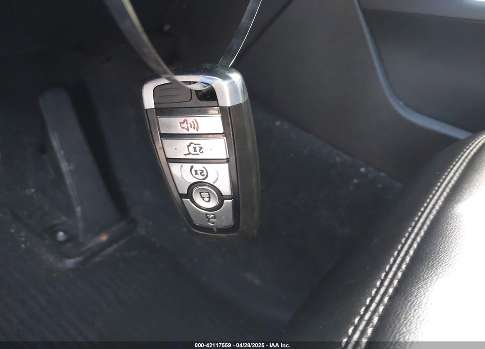 2022 FORD EXPLORER XLT VIN: 1FMSK8DH9NGB27633