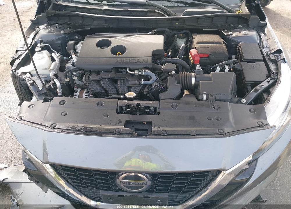 2020 NISSAN ALTIMA VIN: 1N4BL4BW9LC176675