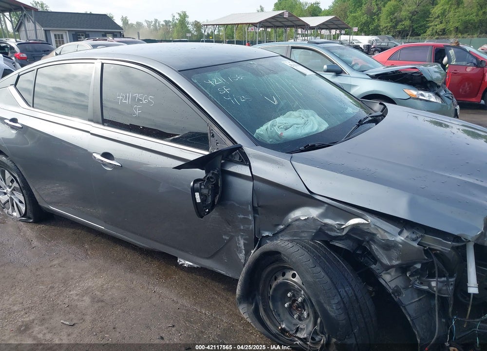 2020 NISSAN ALTIMA VIN: 1N4BL4BW9LC176675