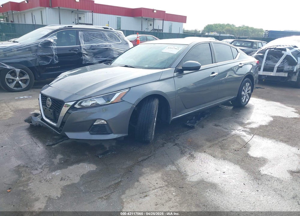 2020 NISSAN ALTIMA VIN: 1N4BL4BW9LC176675
