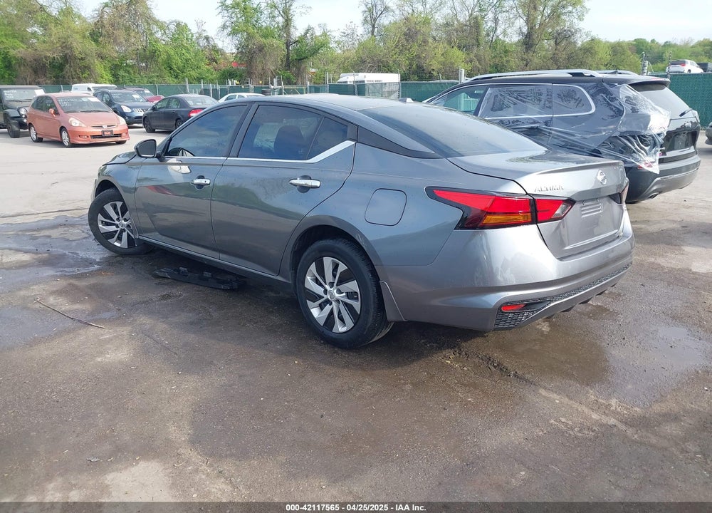 2020 NISSAN ALTIMA VIN: 1N4BL4BW9LC176675