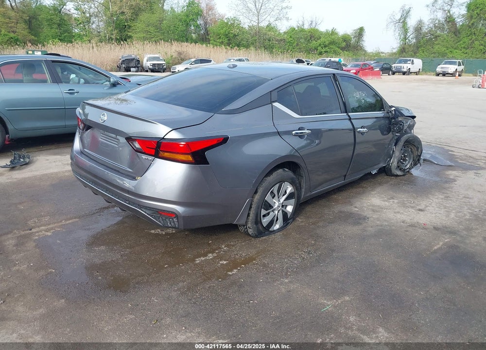 2020 NISSAN ALTIMA VIN: 1N4BL4BW9LC176675