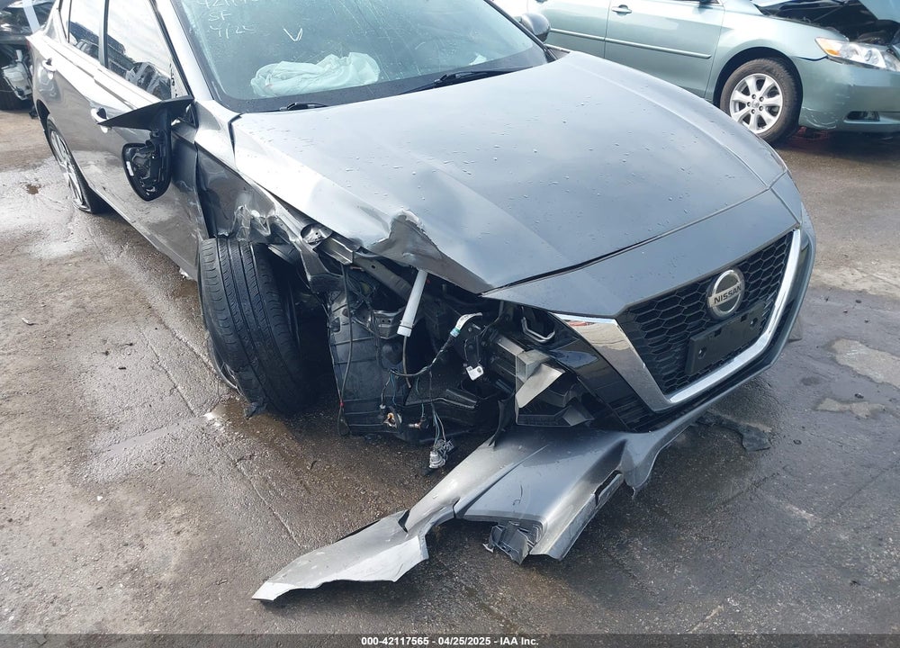 2020 NISSAN ALTIMA VIN: 1N4BL4BW9LC176675