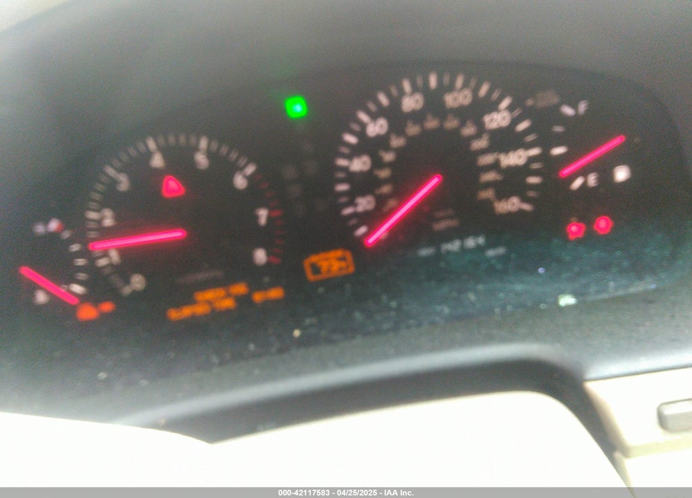 2003 LEXUS LS 430 VIN: JTHBN30F530108312