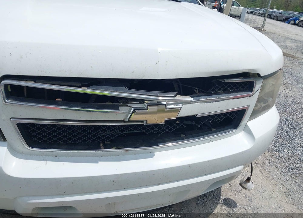 2010 CHEVROLET TAHOE LS VIN: 1GNUKAE02AR288635