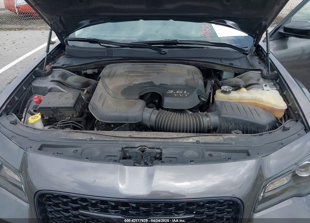 2023 CHRYSLER 300 VIN: 2C3CCAAG5PH548947