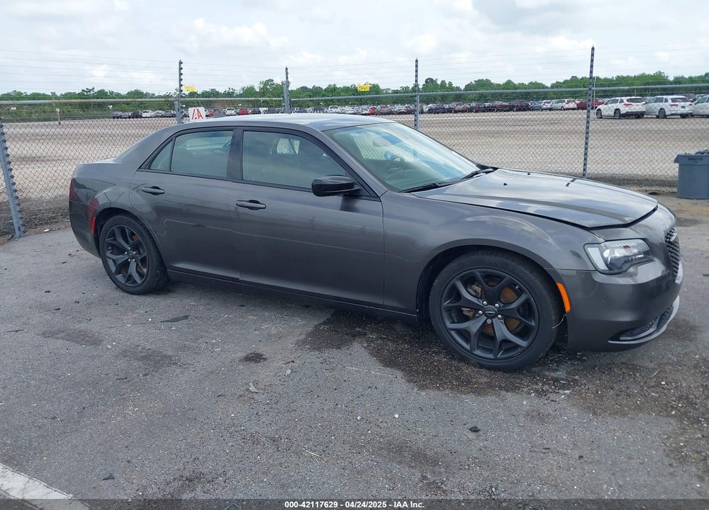 2023 CHRYSLER 300 VIN: 2C3CCAAG5PH548947