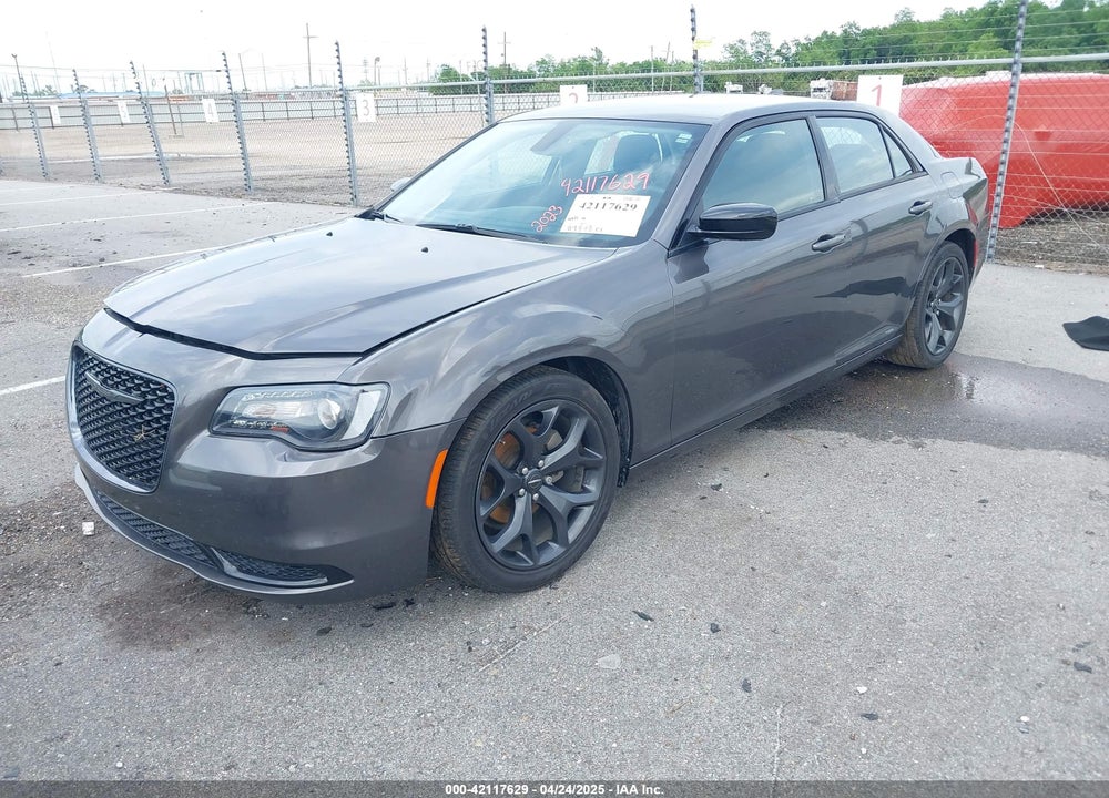 2023 CHRYSLER 300 VIN: 2C3CCAAG5PH548947