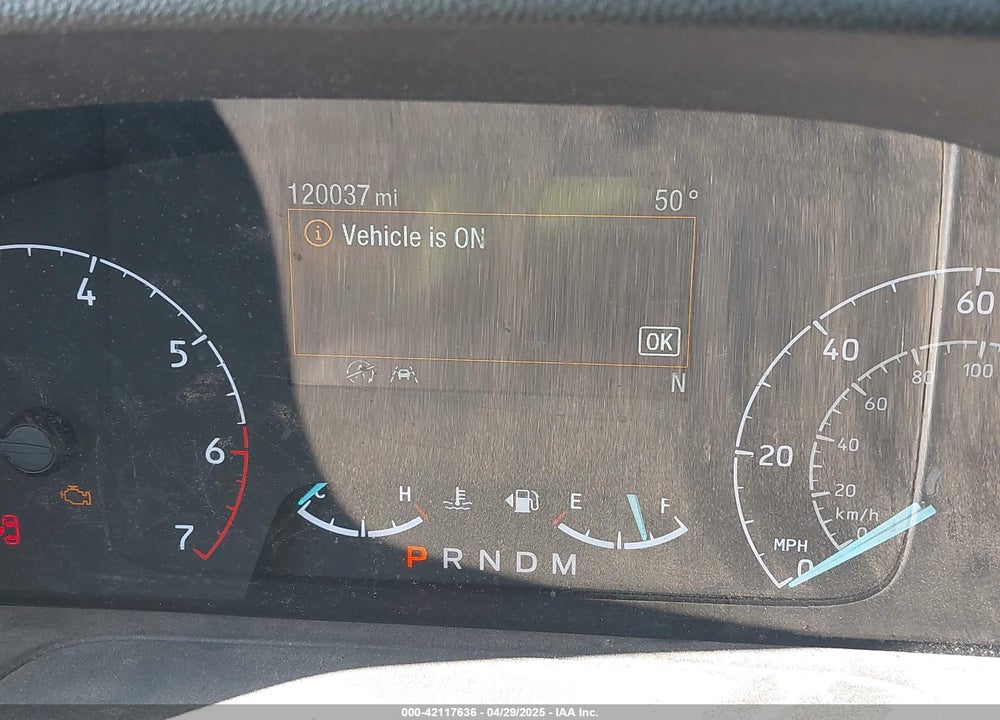 2020 FORD TRANSIT-250 VIN: 1FTBR2YGXLKB09134