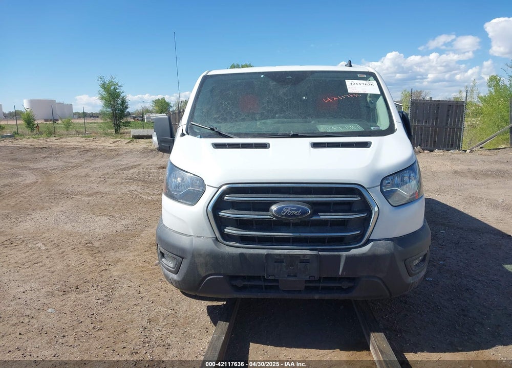 2020 FORD TRANSIT-250 VIN: 1FTBR2YGXLKB09134
