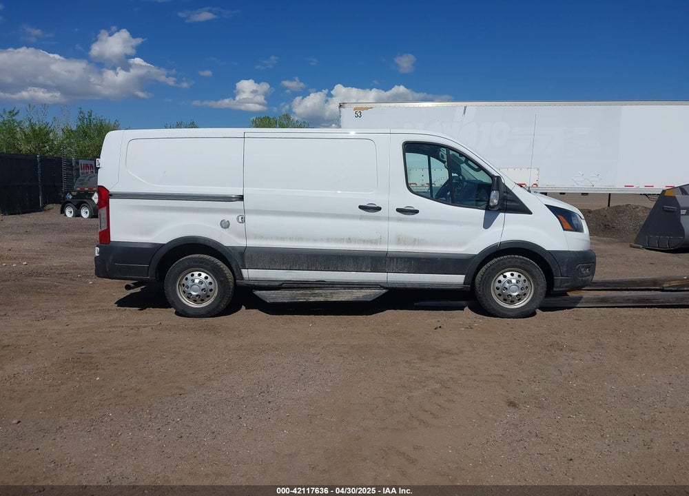2020 FORD TRANSIT-250 VIN: 1FTBR2YGXLKB09134