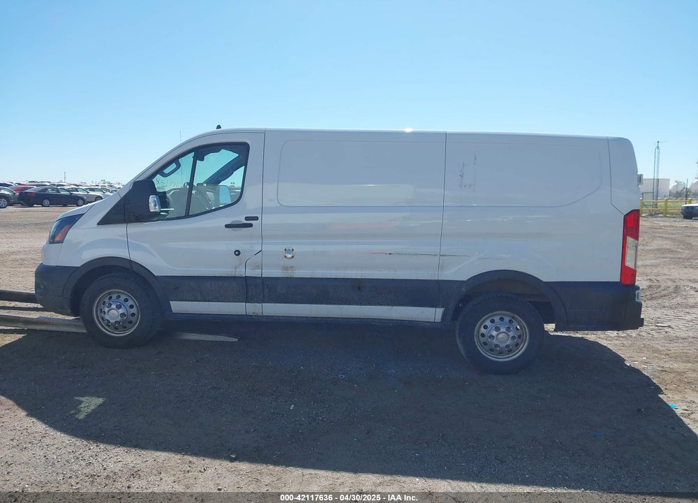 2020 FORD TRANSIT-250 VIN: 1FTBR2YGXLKB09134