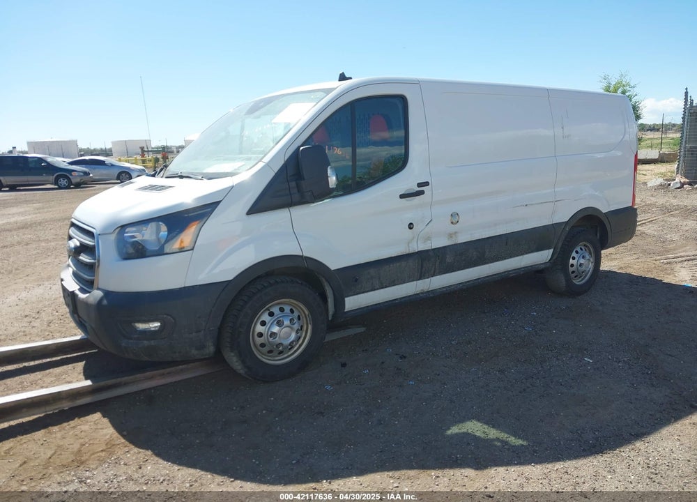 2020 FORD TRANSIT-250 VIN: 1FTBR2YGXLKB09134