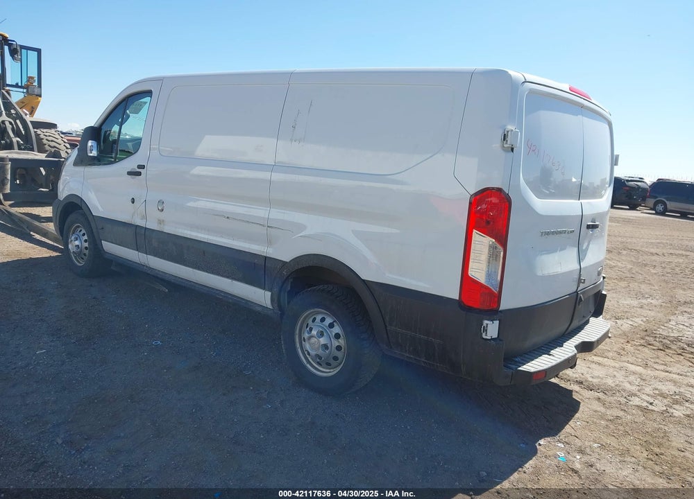 2020 FORD TRANSIT-250 VIN: 1FTBR2YGXLKB09134