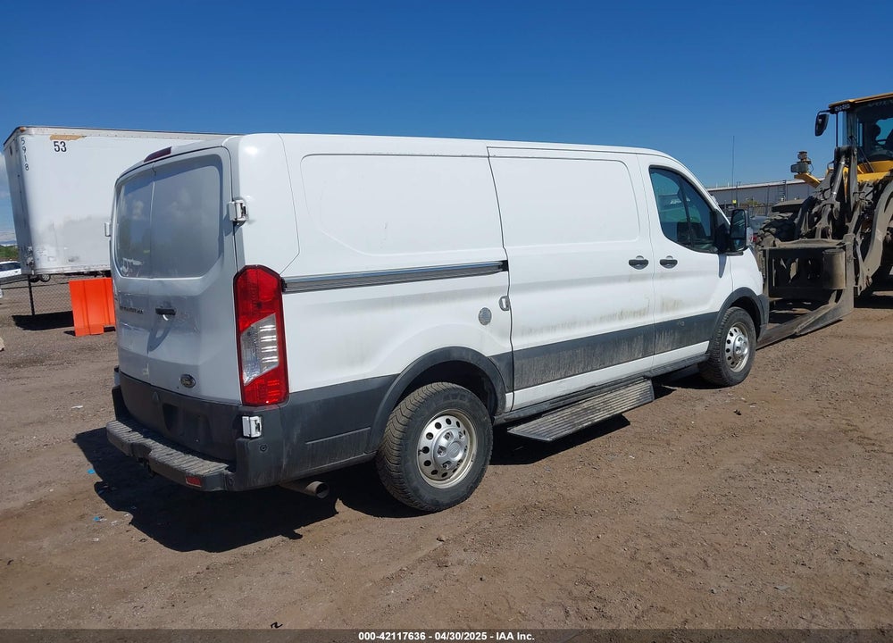 2020 FORD TRANSIT-250 VIN: 1FTBR2YGXLKB09134