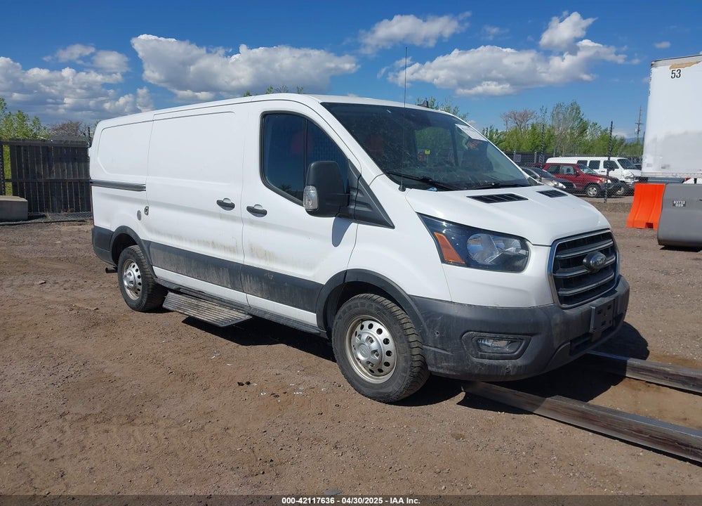 2020 FORD TRANSIT-250 VIN: 1FTBR2YGXLKB09134