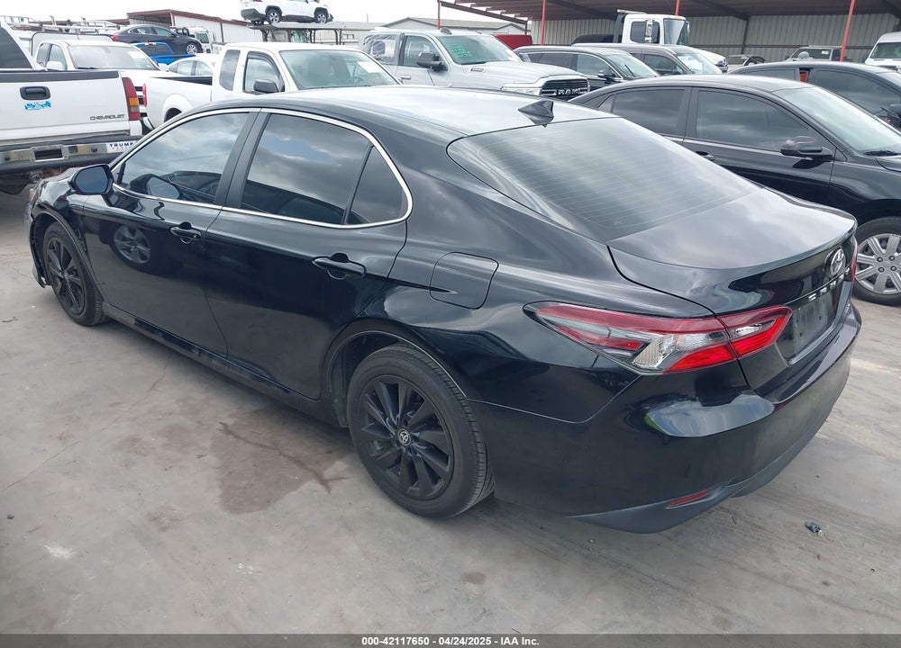 2024 TOYOTA CAMRY VIN: 4T1C11AK7RU196178