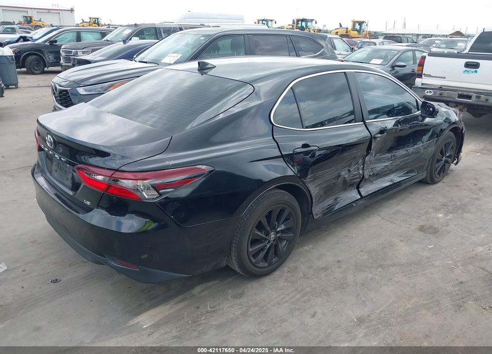 2024 TOYOTA CAMRY VIN: 4T1C11AK7RU196178