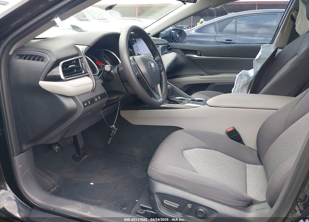 2024 TOYOTA CAMRY VIN: 4T1C11AK7RU196178