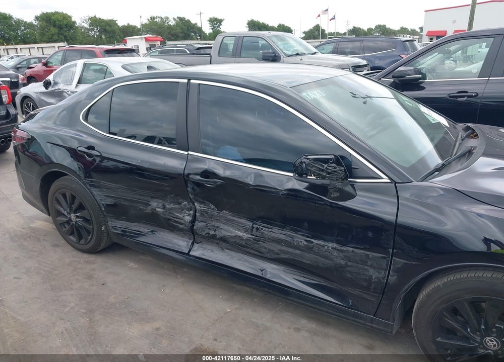 2024 TOYOTA CAMRY VIN: 4T1C11AK7RU196178