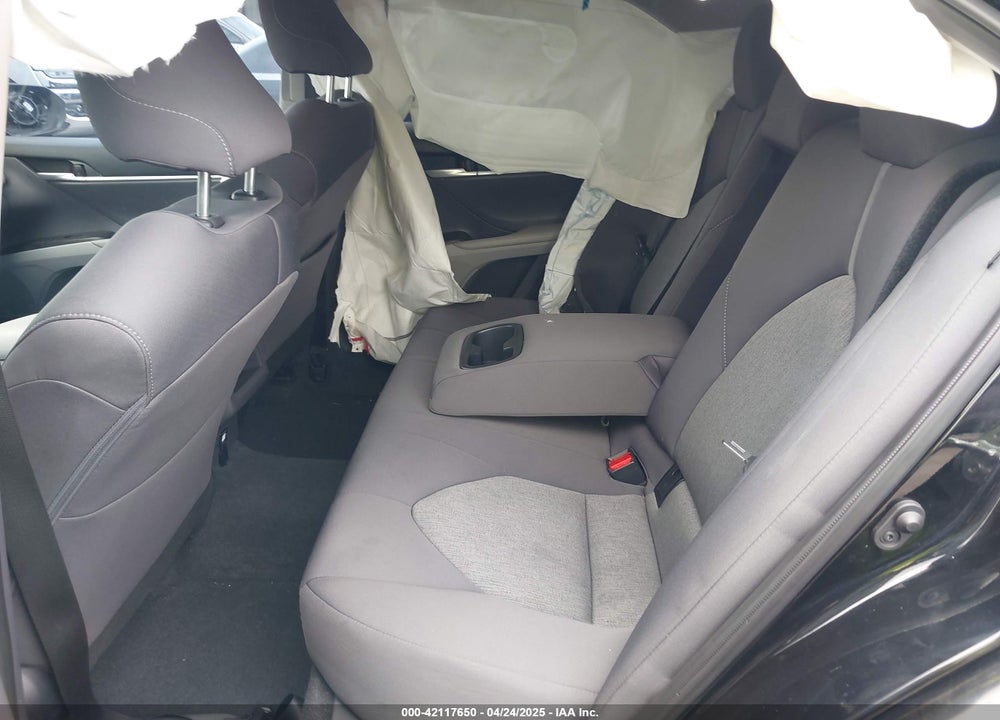 2024 TOYOTA CAMRY VIN: 4T1C11AK7RU196178