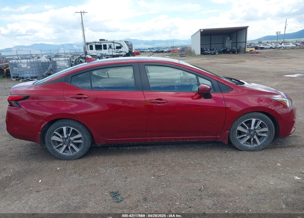 2020 NISSAN VERSA VIN: 3N1CN8EV2LL804182