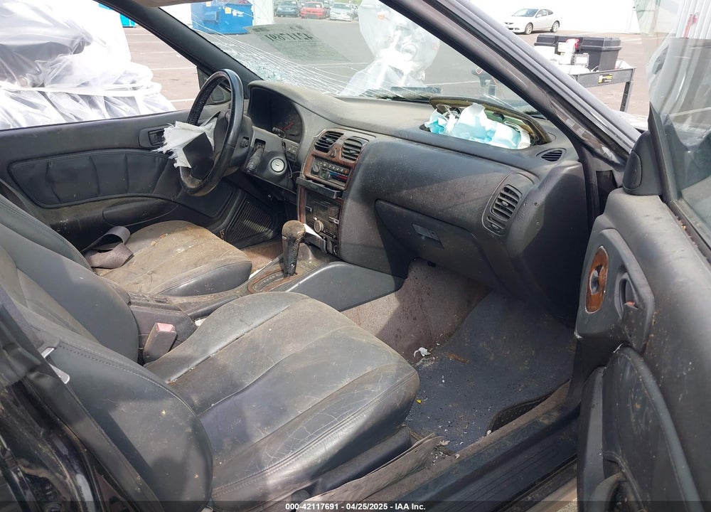 1998 SUBARU LEGACY OUTBACK/OUTBACK LIMITED/OUTBACK SPORT VIN: 4S3BG6856W7639264