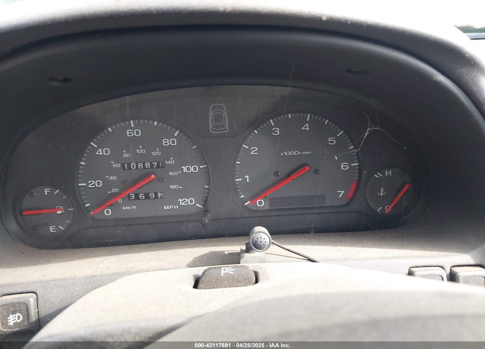 1998 SUBARU LEGACY OUTBACK/OUTBACK LIMITED/OUTBACK SPORT VIN: 4S3BG6856W7639264