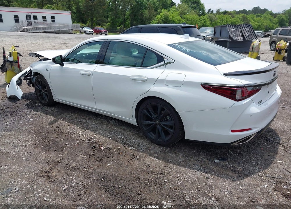 2021 LEXUS ES 350 VIN: 58AHZ1B13MU090896