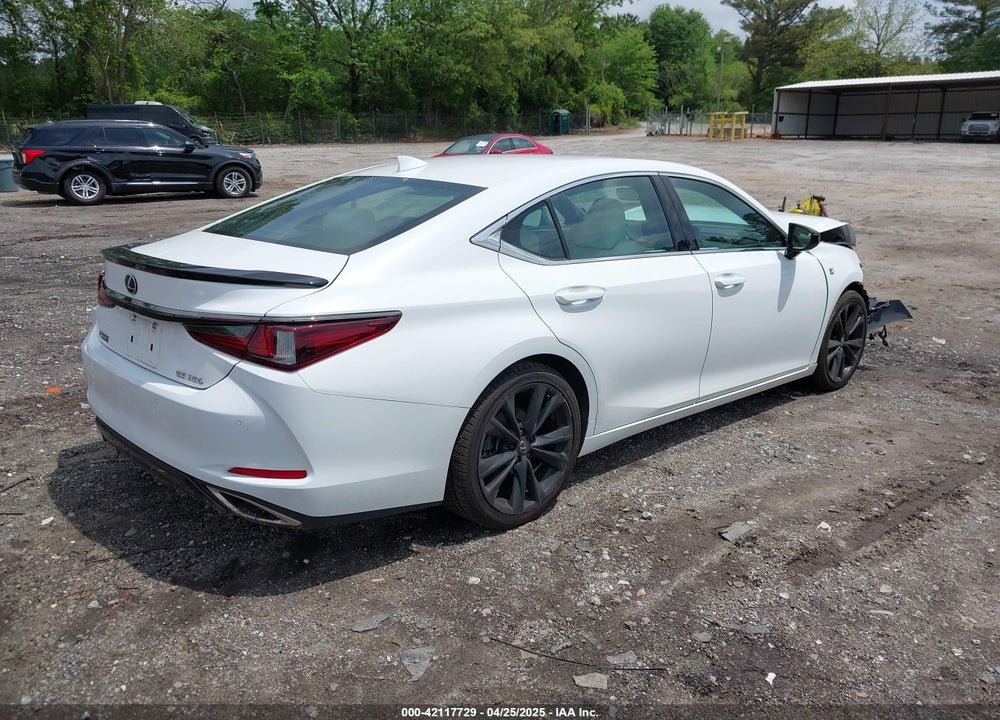 2021 LEXUS ES 350 VIN: 58AHZ1B13MU090896