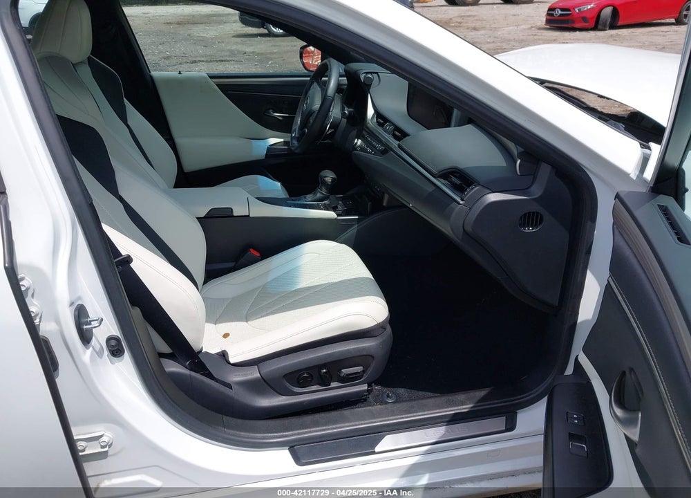 2021 LEXUS ES 350 VIN: 58AHZ1B13MU090896