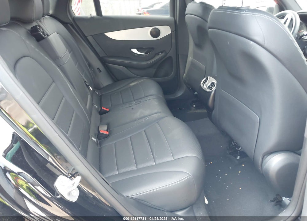 2020 MERCEDES-BENZ GLC 300 VIN: W1N0G8EBXLF853441