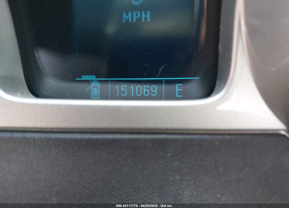 2010 CHEVROLET CAMARO VIN: 2G1FF1EV3A9222759