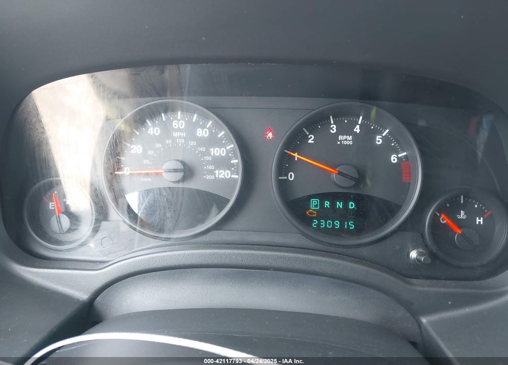 2011 JEEP COMPASS VIN: 1J4NF1FBXBD188549