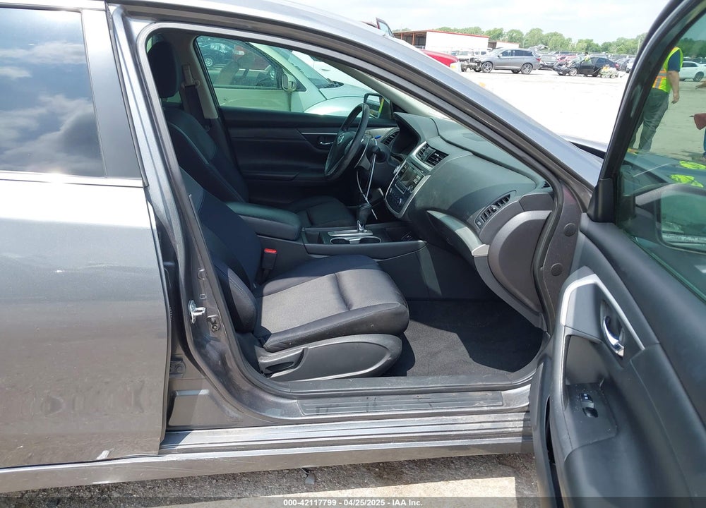 2017 NISSAN ALTIMA 2.5 SR VIN: 1N4AL3AP1HN321297