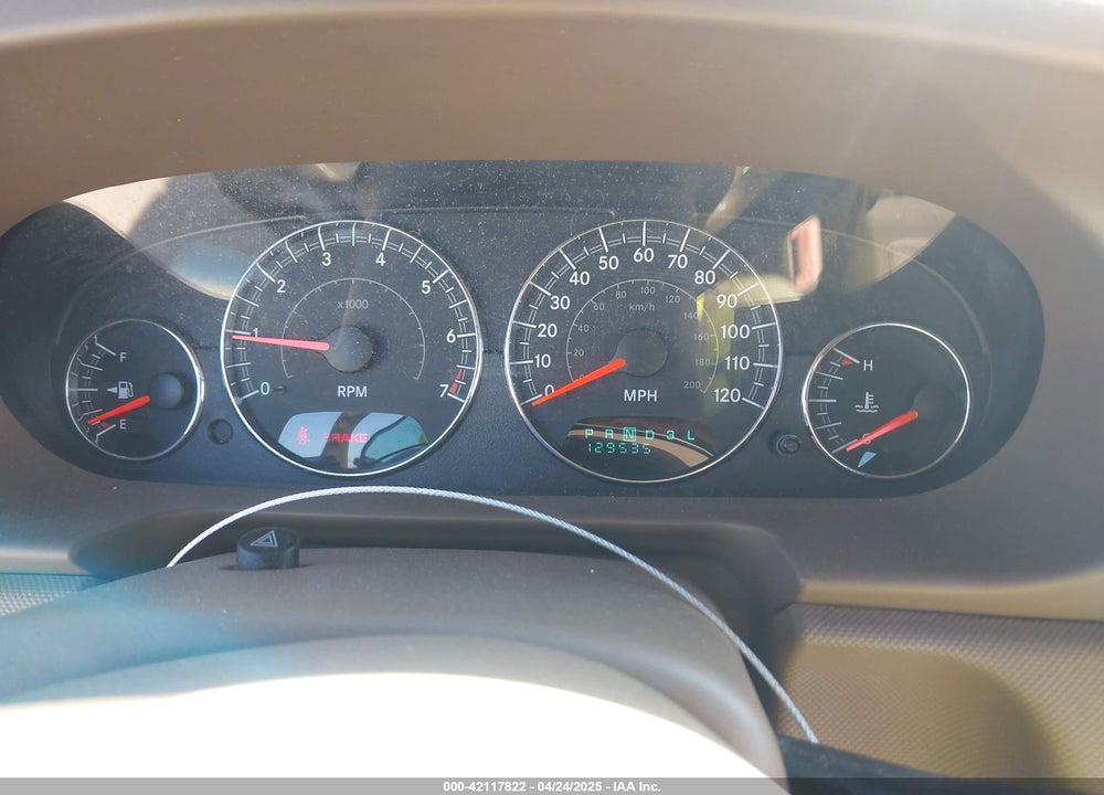 2004 CHRYSLER SEBRING VIN: 1C3EL45X14N328051