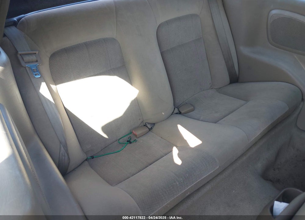 2004 CHRYSLER SEBRING VIN: 1C3EL45X14N328051