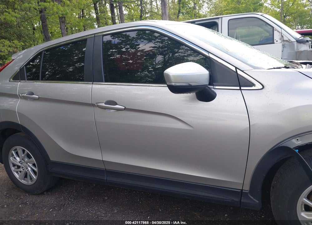 2019 MITSUBISHI ECLIPSE CROSS VIN: JA4AS3AAXKZ049738