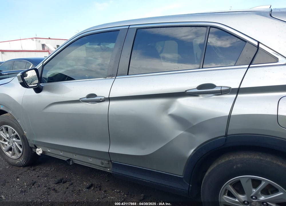 2019 MITSUBISHI ECLIPSE CROSS VIN: JA4AS3AAXKZ049738