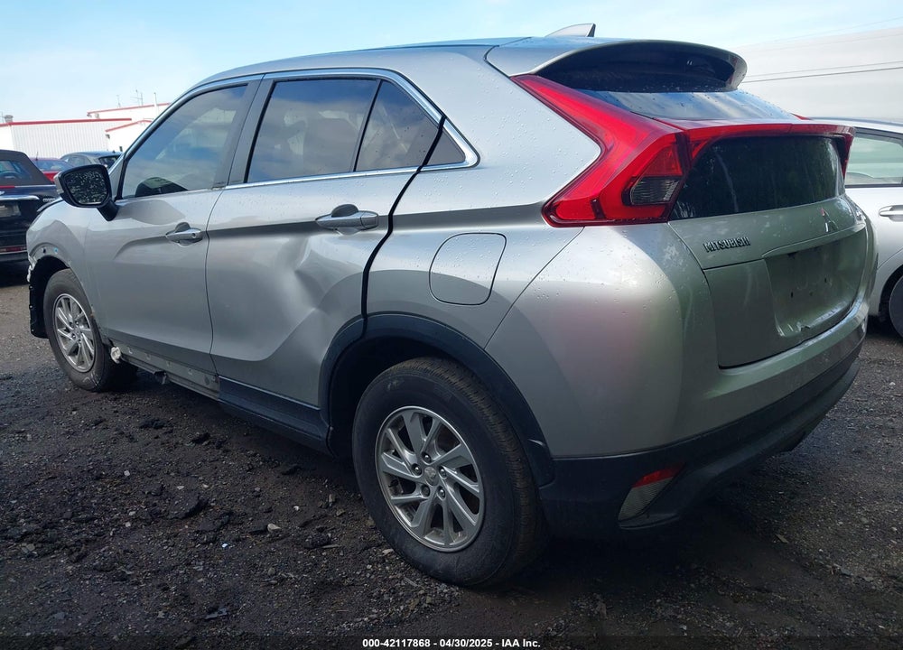 2019 MITSUBISHI ECLIPSE CROSS VIN: JA4AS3AAXKZ049738